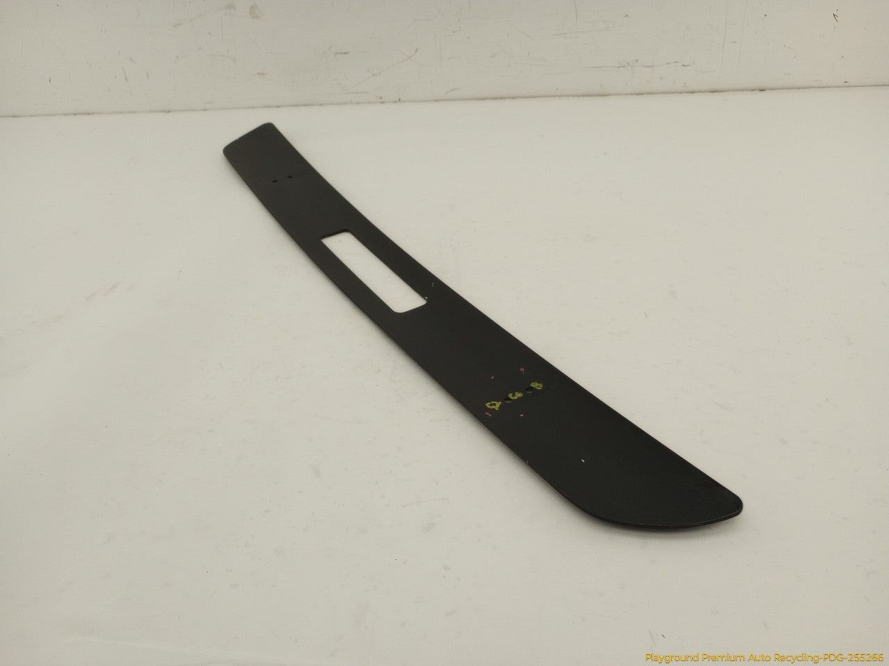 Toyota 4Runner Rear Spoiler