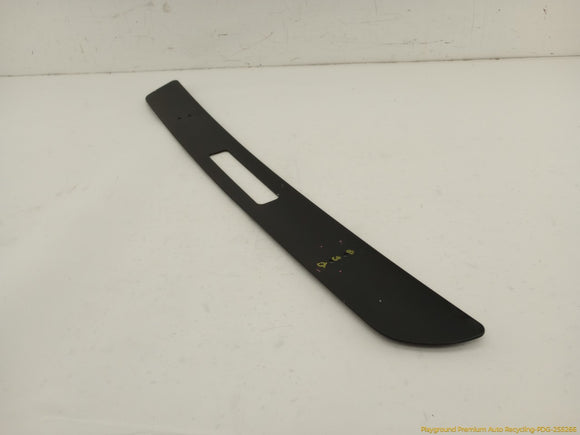 Toyota 4Runner Rear Spoiler