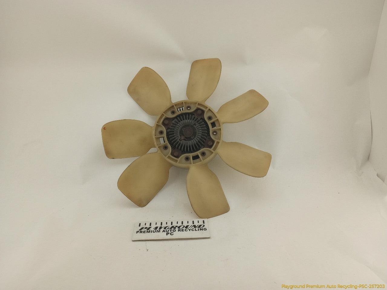Toyota 4Runner Radiator Cooling Fan