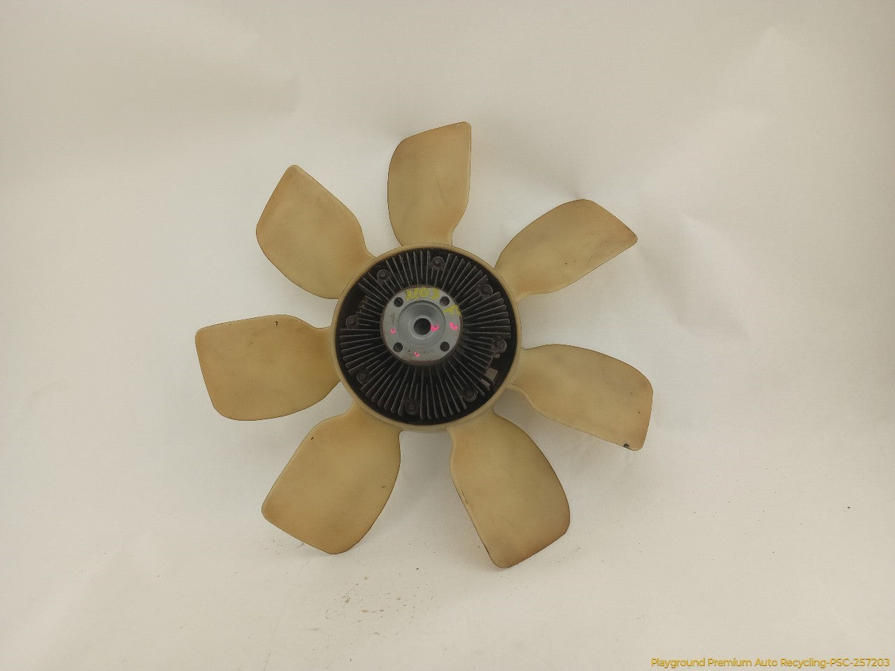 Toyota 4Runner Radiator Cooling Fan - 0