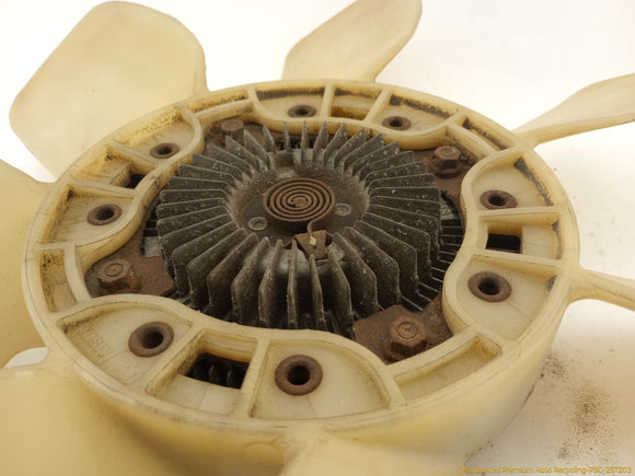 Toyota 4Runner Radiator Cooling Fan