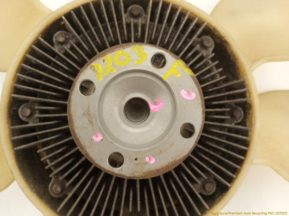 Toyota 4Runner Radiator Cooling Fan