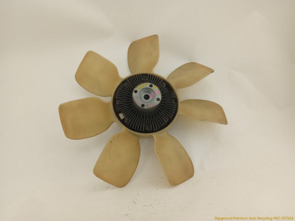 Toyota 4Runner Radiator Cooling Fan