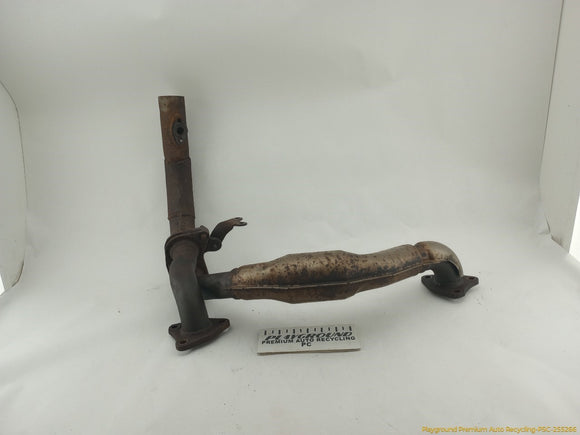 Toyota 4Runner Exhaust Crossover Pipe