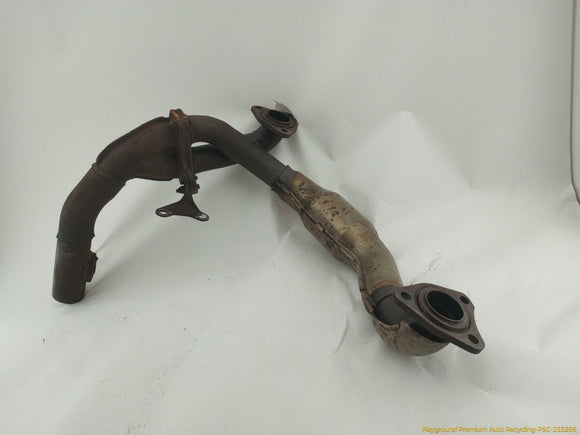 Toyota 4Runner Exhaust Crossover Pipe