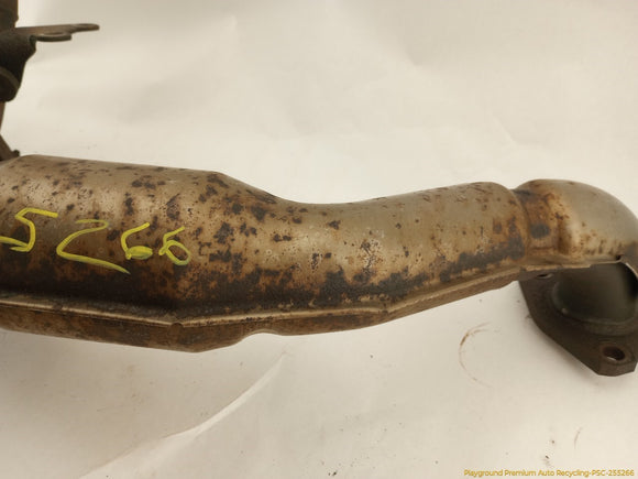 Toyota 4Runner Exhaust Crossover Pipe