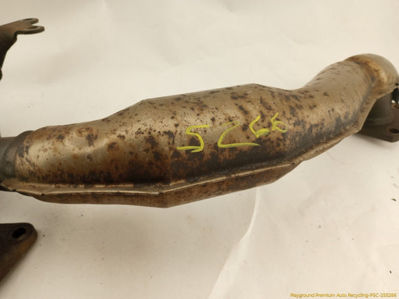 Toyota 4Runner Exhaust Crossover Pipe