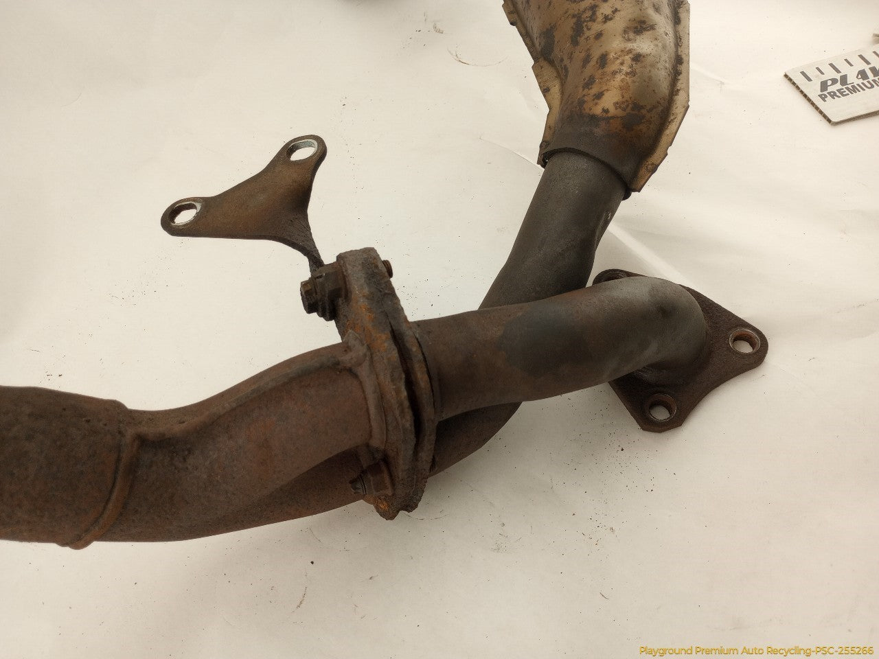 Toyota 4Runner Exhaust Crossover Pipe