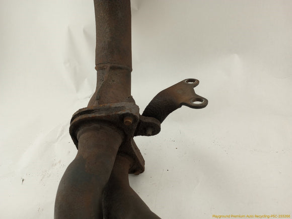 Toyota 4Runner Exhaust Crossover Pipe