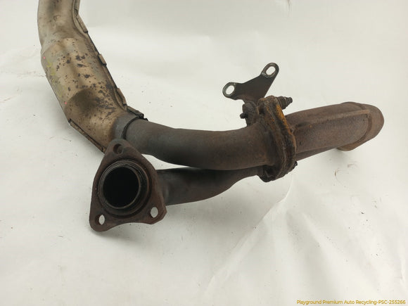 Toyota 4Runner Exhaust Crossover Pipe