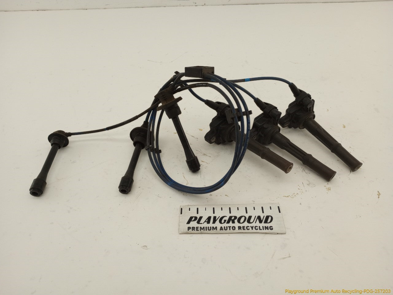 Toyota 4Runner Set Of Ignition Coils & High Tension Wires
