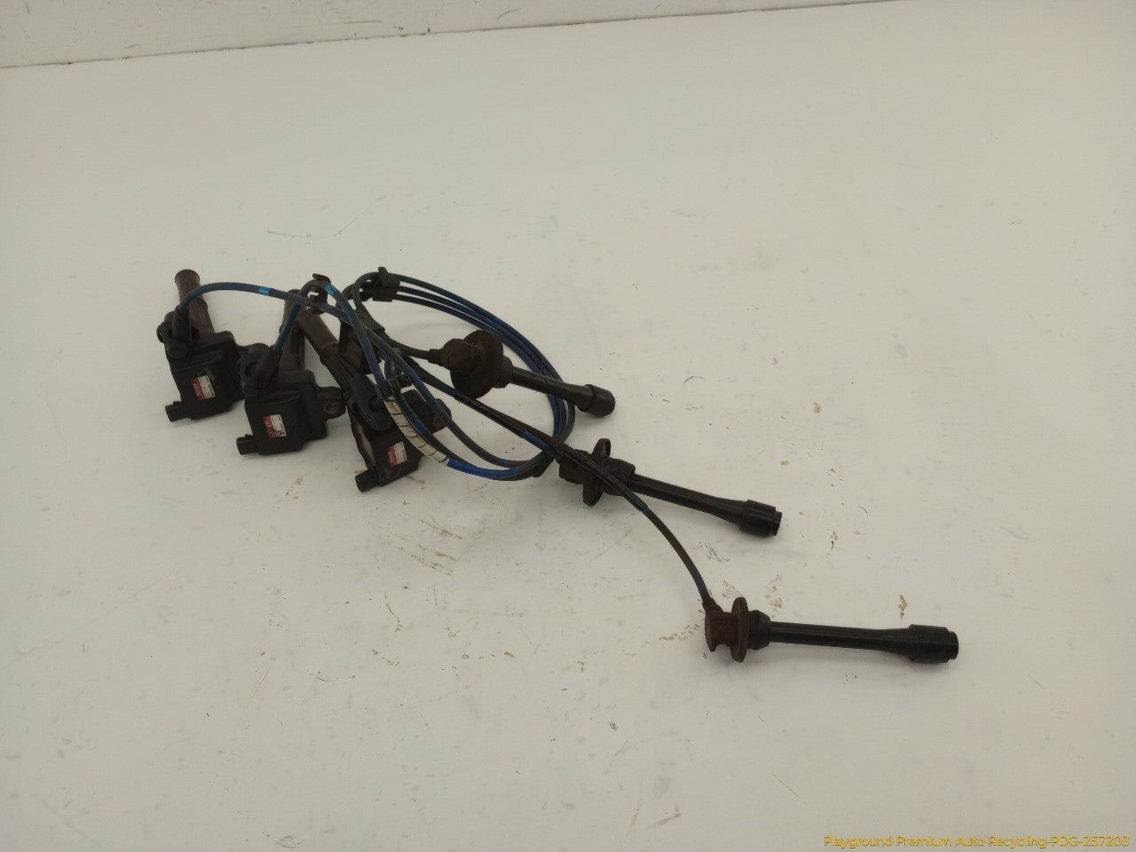 Toyota 4Runner Set Of Ignition Coils & High Tension Wires