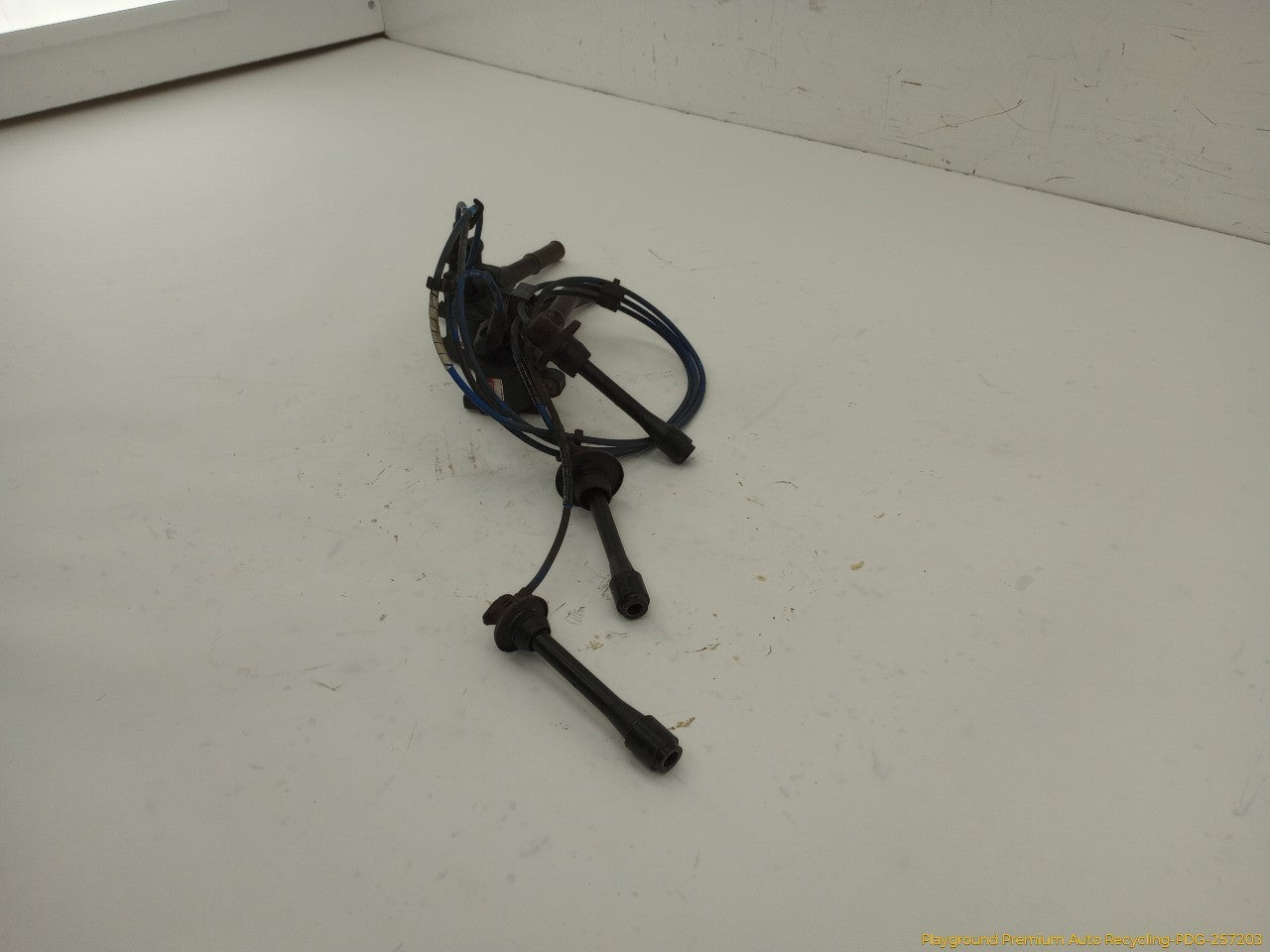 Toyota 4Runner Set Of Ignition Coils & High Tension Wires