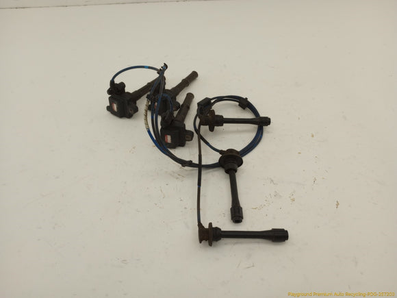 Toyota 4Runner Set Of Ignition Coils & High Tension Wires