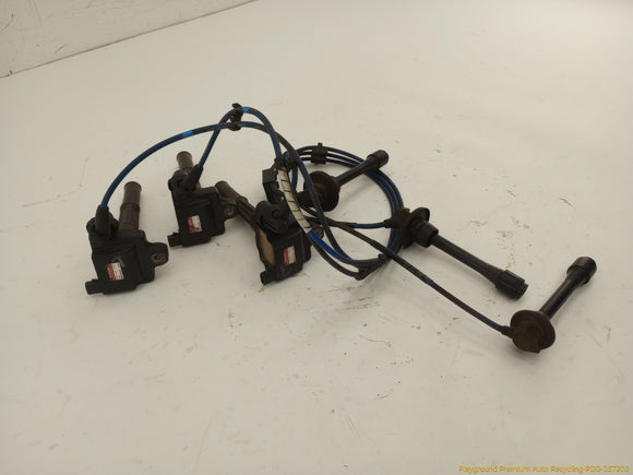 Toyota 4Runner Set Of Ignition Coils & High Tension Wires