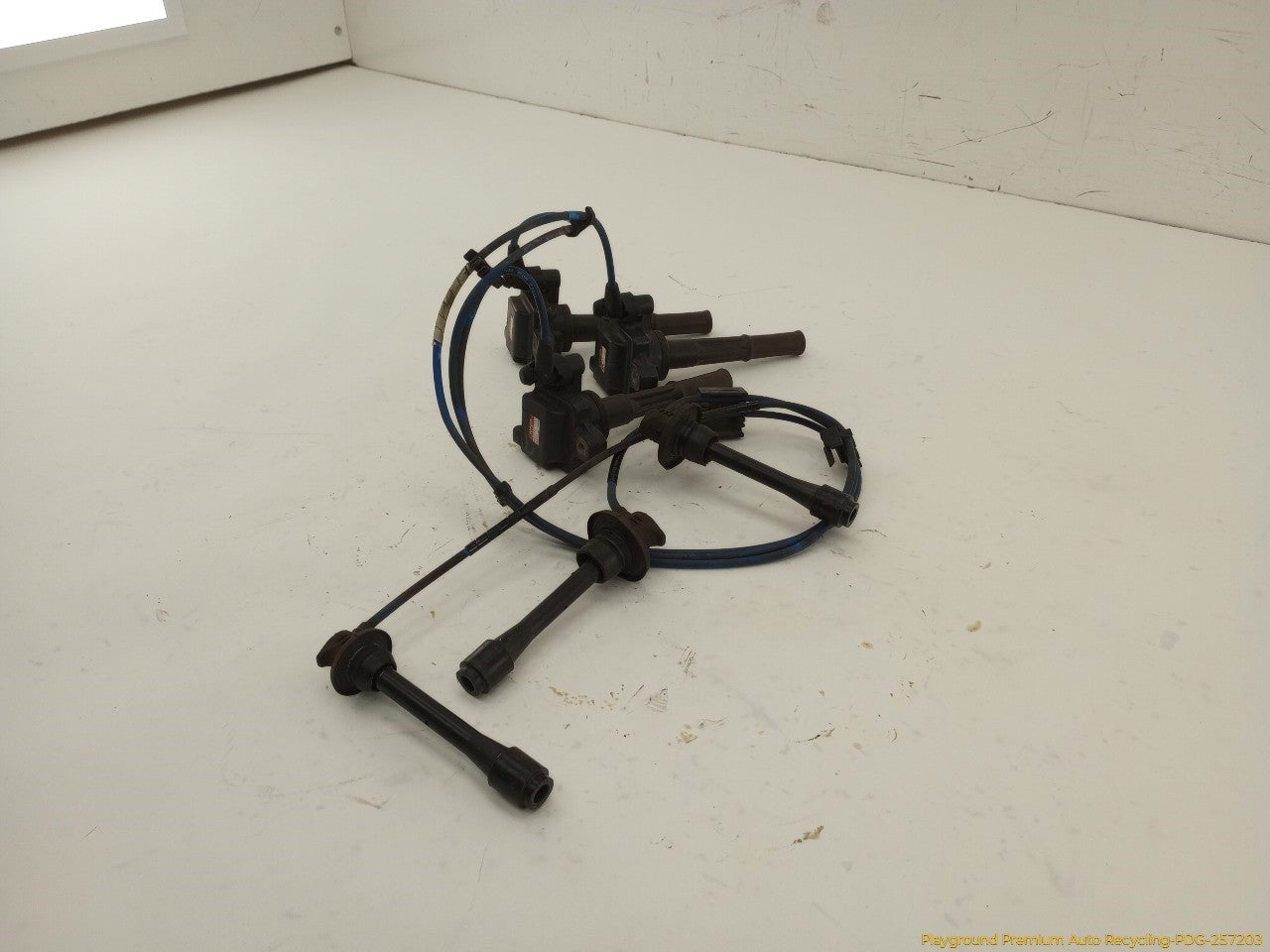 Toyota 4Runner Set Of Ignition Coils & High Tension Wires