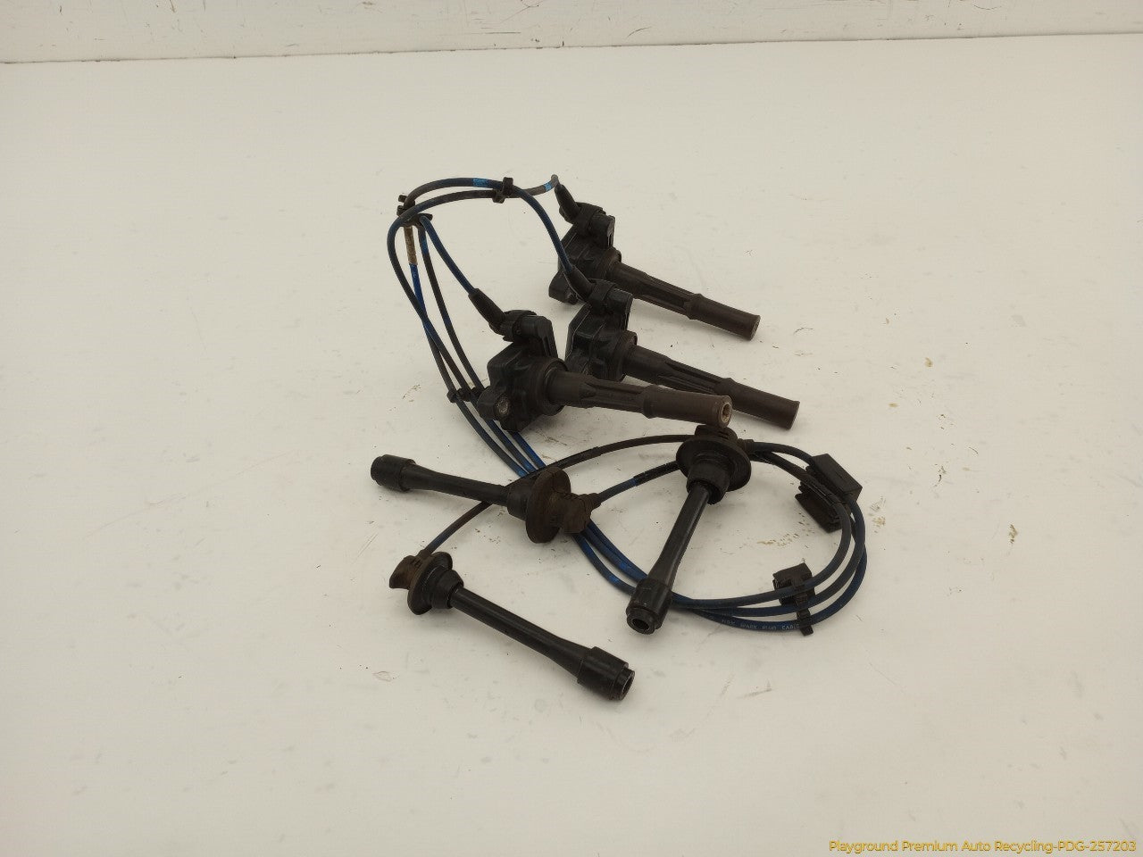 Toyota 4Runner Set Of Ignition Coils & High Tension Wires