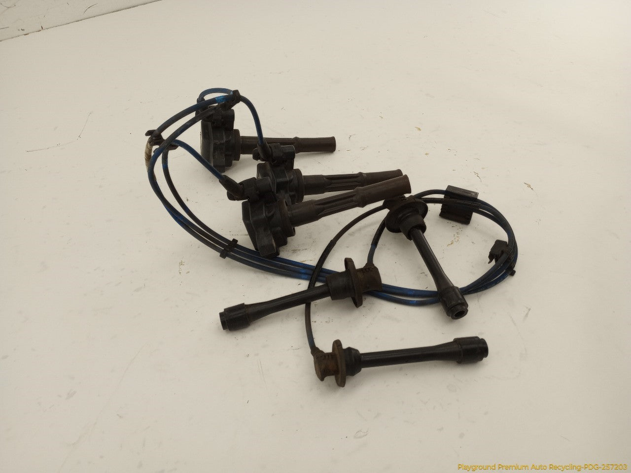 Toyota 4Runner Set Of Ignition Coils & High Tension Wires