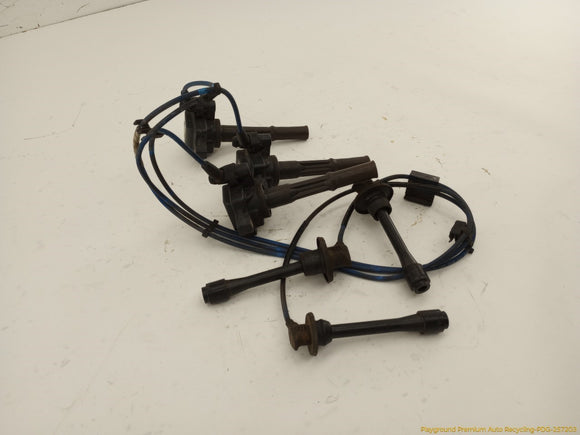 Toyota 4Runner Set Of Ignition Coils & High Tension Wires