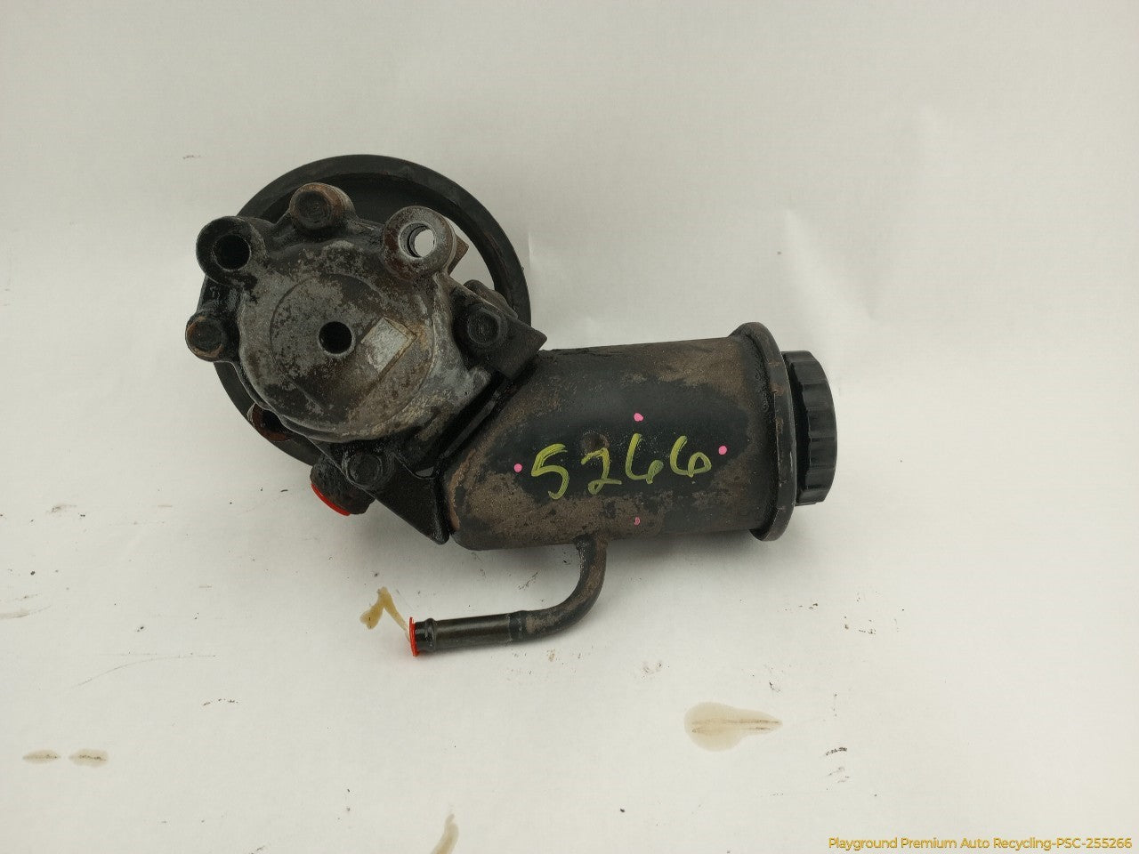 Toyota 4Runner Power Steering Pump - 0