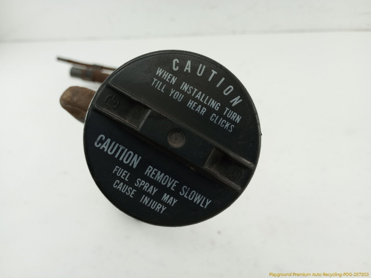 Toyota 4Runner Fuel Filler Neck Tube