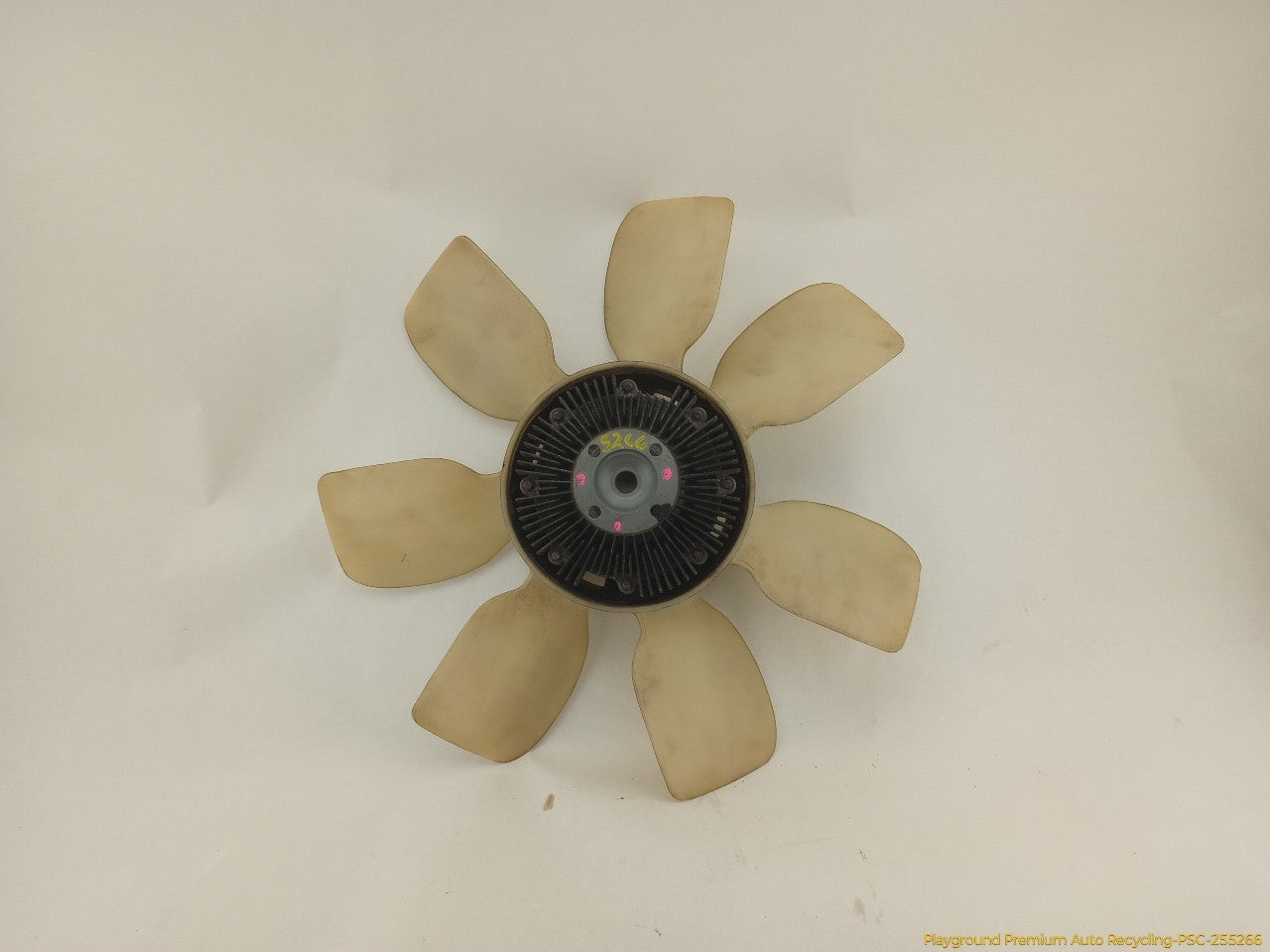 Toyota 4Runner Radiator Cooling Fan - 0