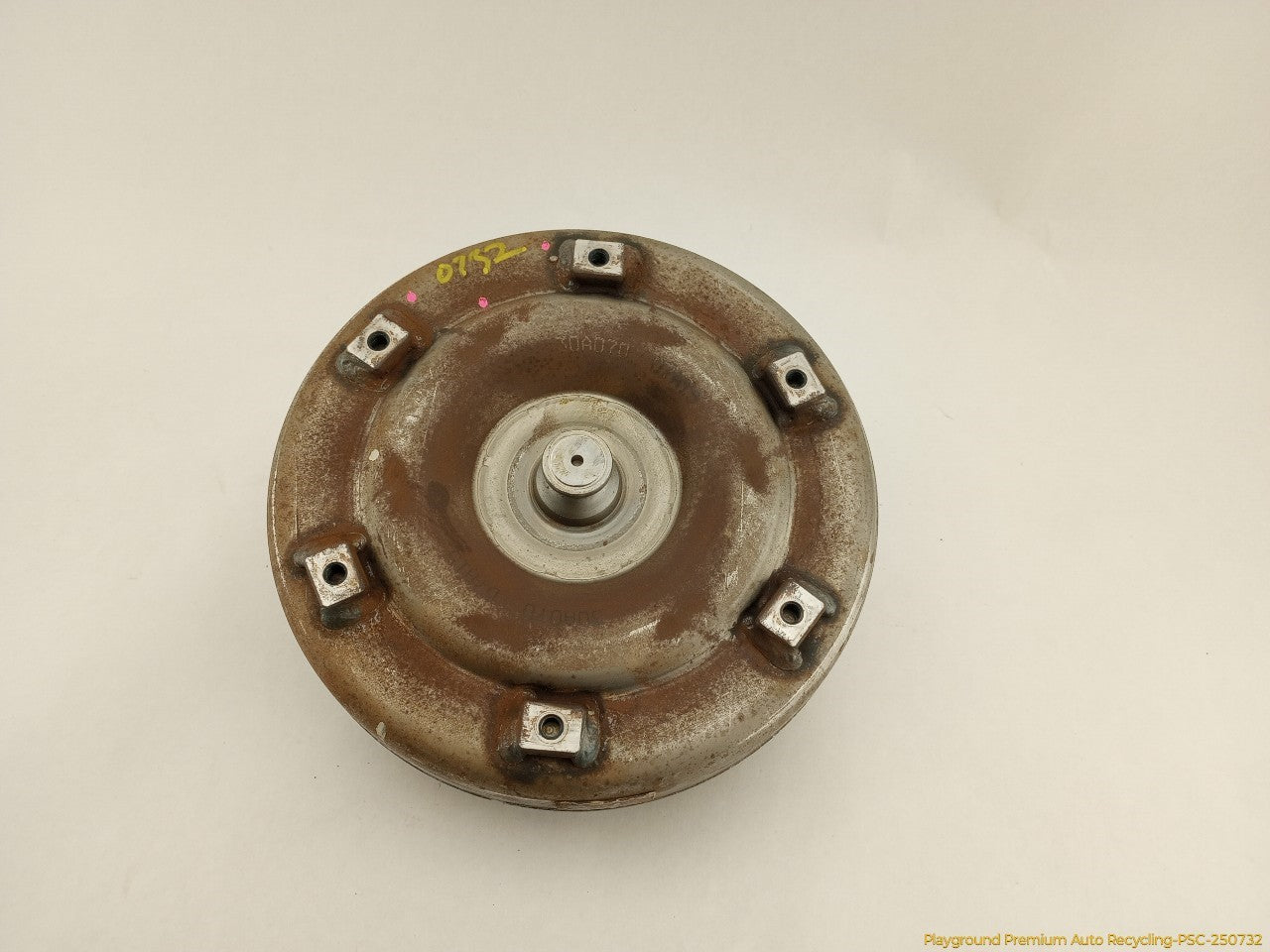 Toyota Celica Torque Converter - 0