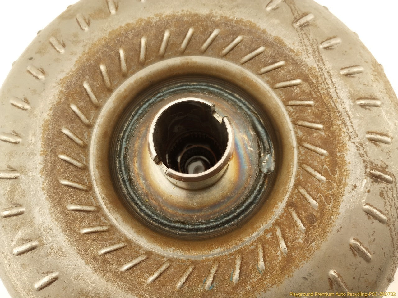 Toyota Celica Torque Converter