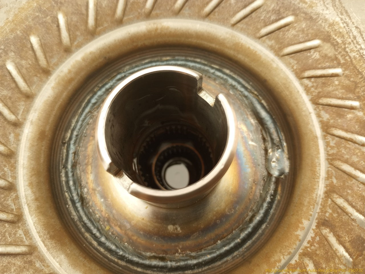 Toyota Celica Torque Converter