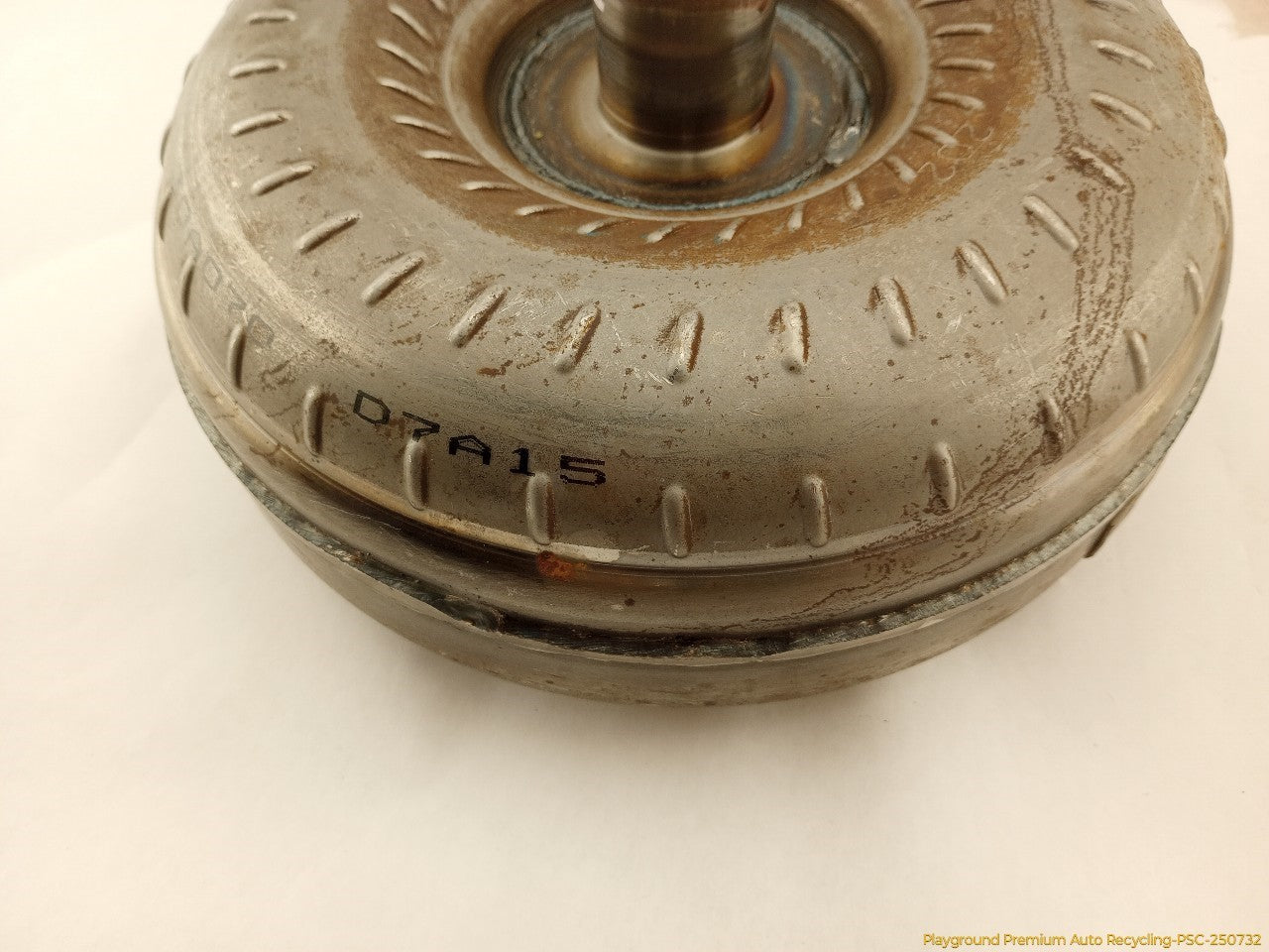Toyota Celica Torque Converter