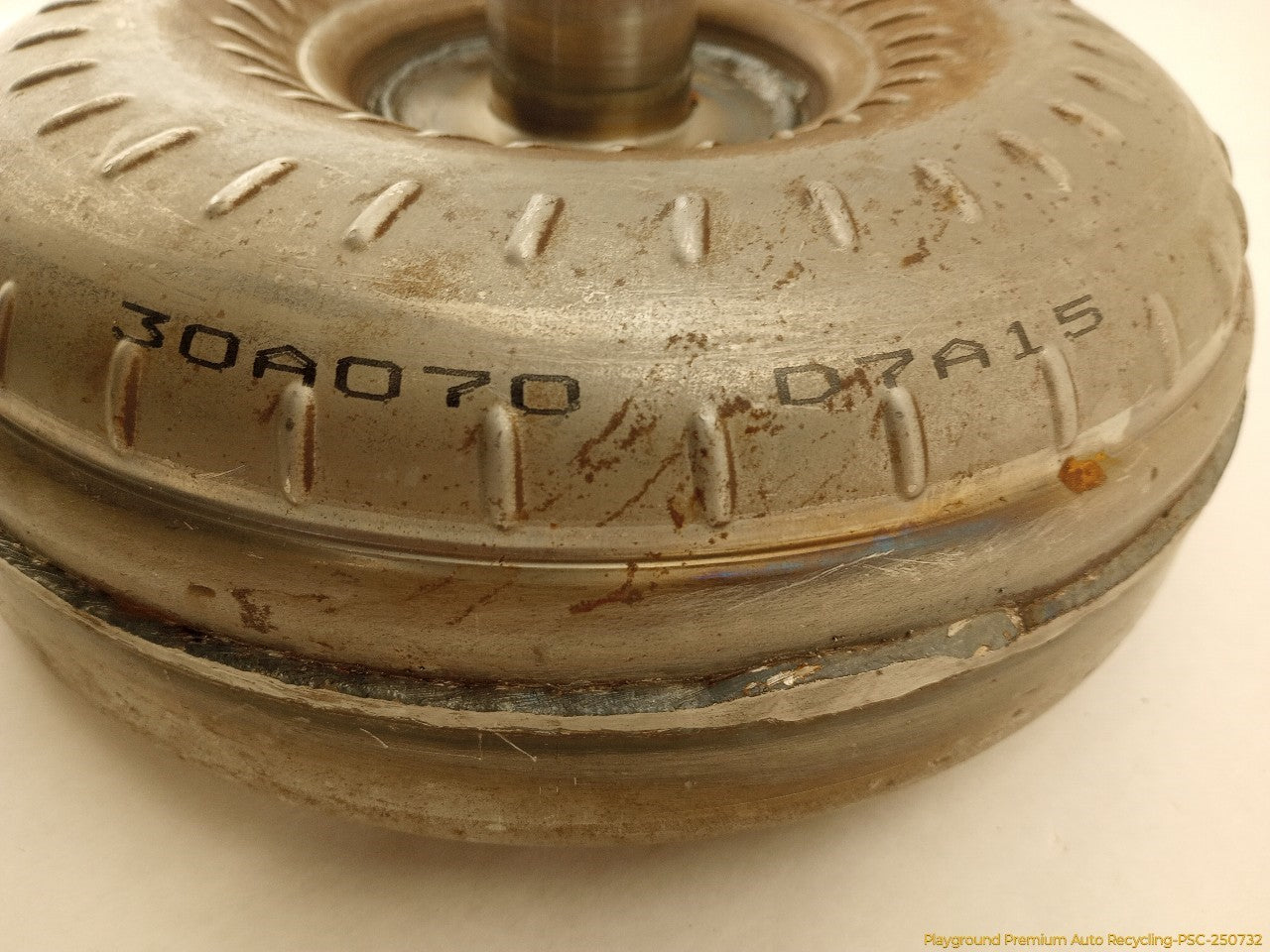 Toyota Celica Torque Converter