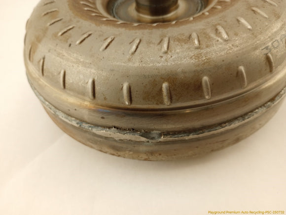 Toyota Celica Torque Converter