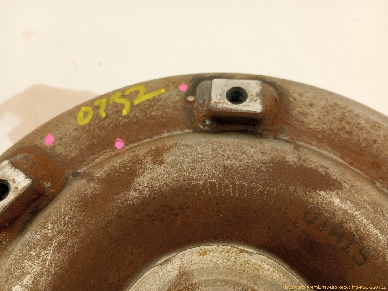 Toyota Celica Torque Converter