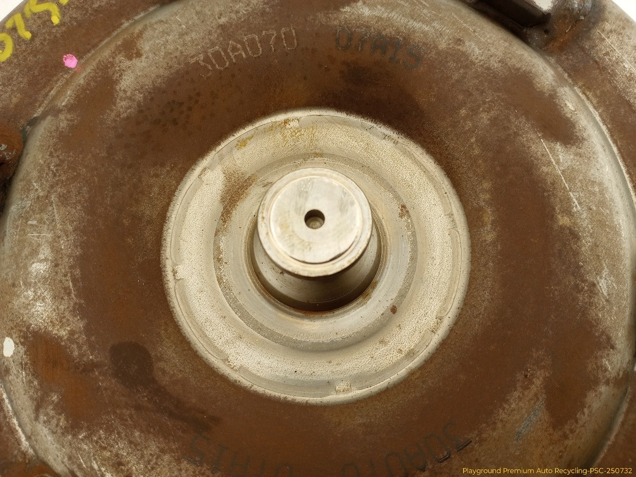 Toyota Celica Torque Converter