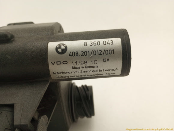 BMW 318ti Cruise Control Actuator