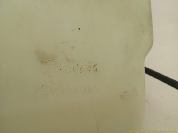 BMW 318ti Windshield Washer Reservoir