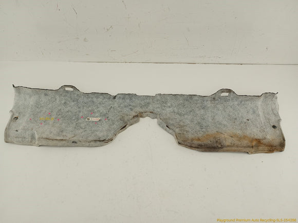 BMW 318ti Rear Floor Carpet