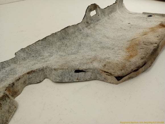 BMW 318ti Rear Floor Carpet