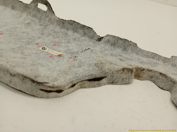 BMW 318ti Rear Floor Carpet