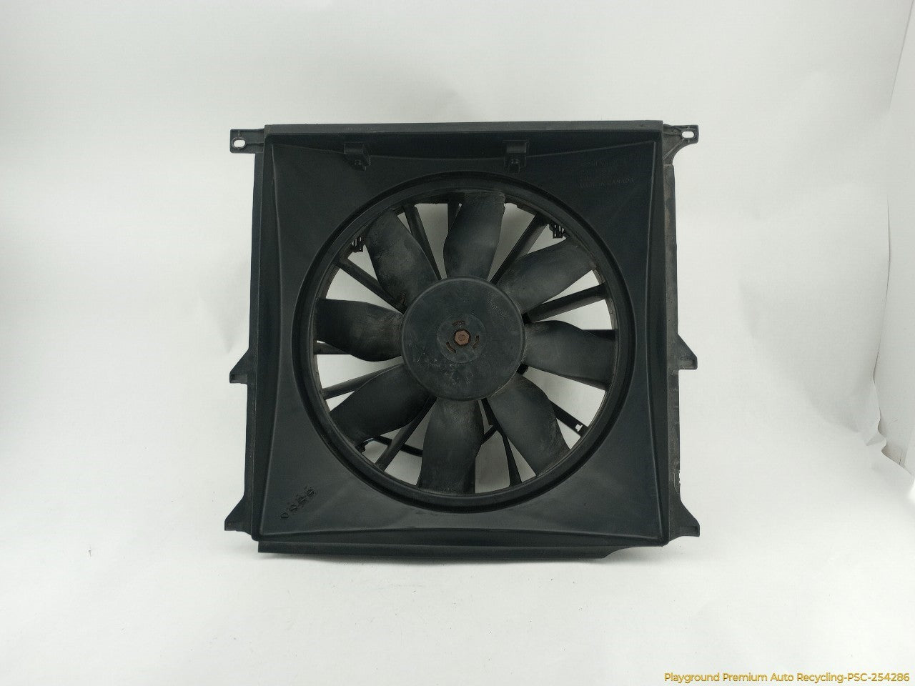 BMW 318ti Cooling Fan Assembly - 0