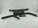 BMW 318ti Set Of 3 Front Bumper Strip Moldings-2