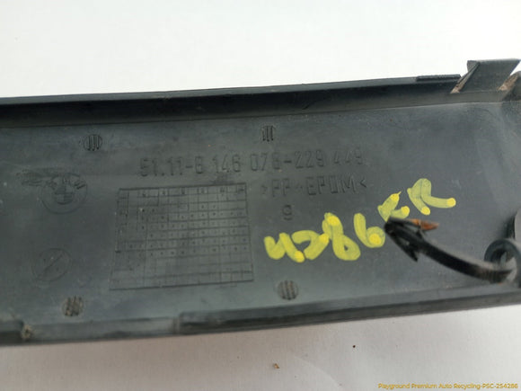 BMW 318ti Set Of 3 Front Bumper Strip Moldings