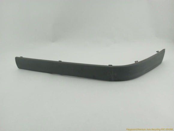 BMW 318ti Set Of 3 Front Bumper Strip Moldings