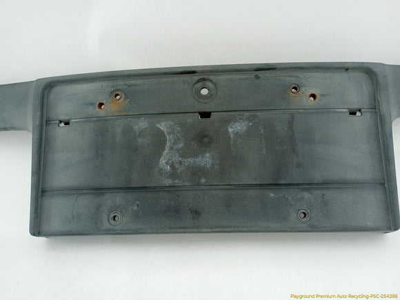 BMW 318ti Set Of 3 Front Bumper Strip Moldings