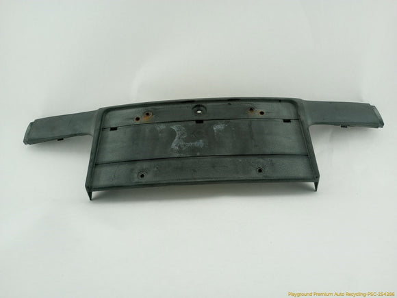 BMW 318ti Set Of 3 Front Bumper Strip Moldings