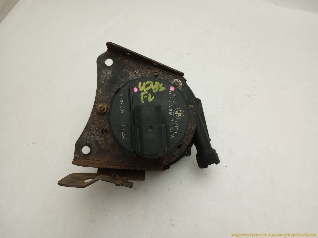 BMW 318ti Air Injection Pump
