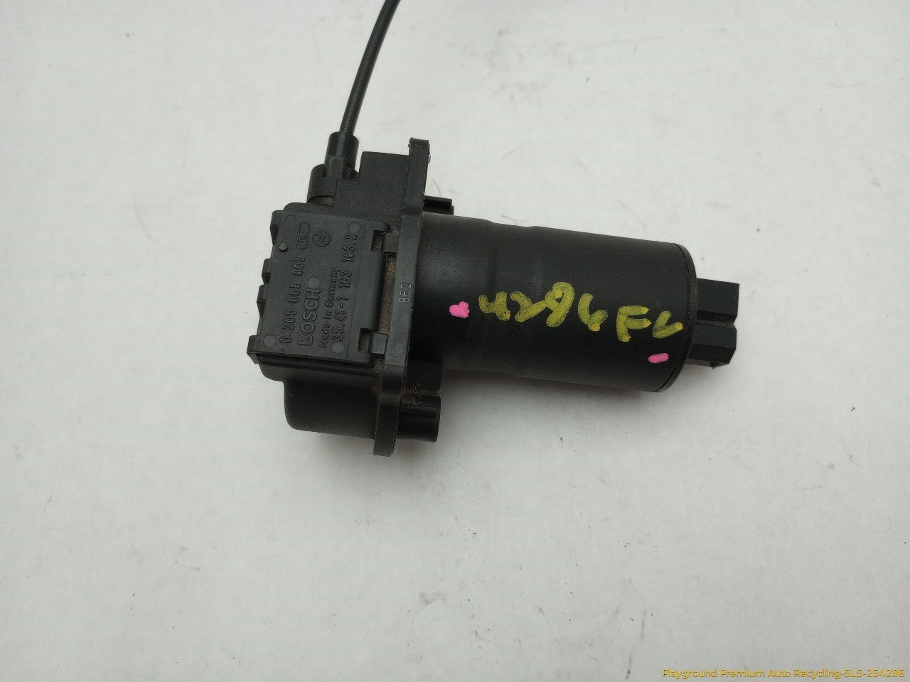 BMW 318ti Throttle Traction Control Actuator - 0