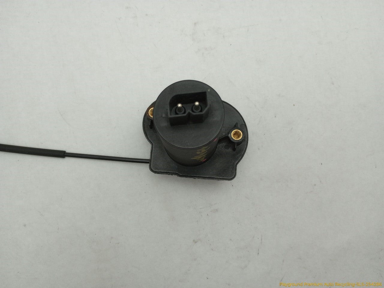 BMW 318ti Throttle Traction Control Actuator