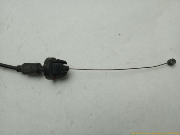 BMW 318ti Throttle Traction Control Actuator
