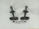BMW 318ti Pair Of Front Bumper Shock Impact Dampers-1